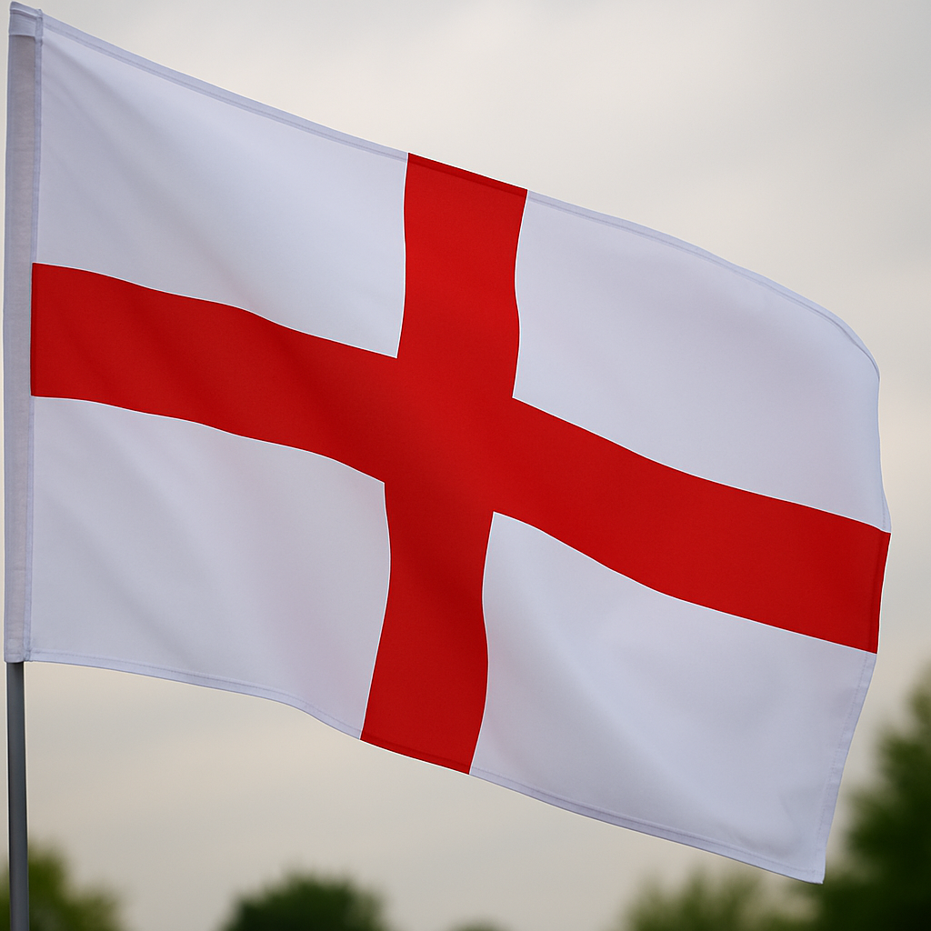England Flag